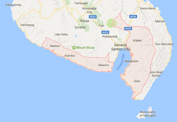 2 nabbed for illegal drugs, firearms in Sarangani | Inquirer News