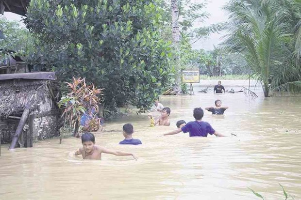 caraga floods