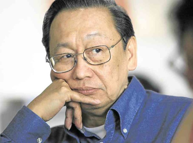 Joma welcomes Go expression of peace with NPAs