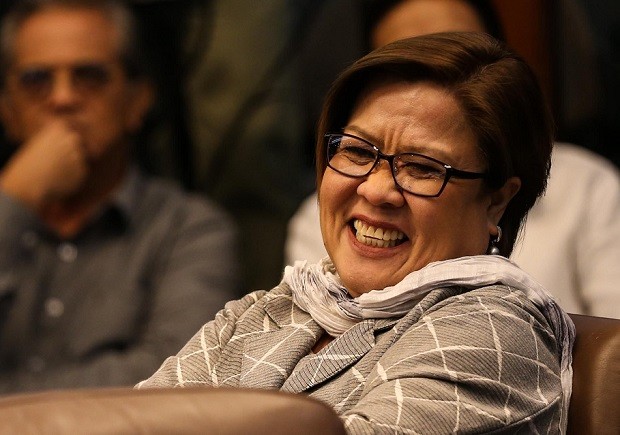 ‘Best’ Christmas gift: De Lima finally sees mom after two years
