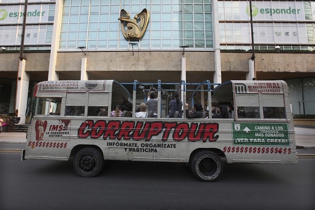 Mexico Corruption Tour