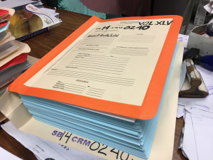 The Sandiganbayan's draft pretrial order to govern the presentation of evidence in former Senator Bong Revilla's plunder trial already runs 553 pages long. (PHOTO BY VINCE NONATO / INQUIRER) 