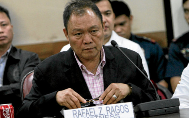 Rafael Ragos