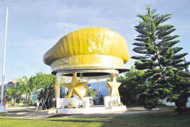 MacArthur Shrine in Cagayan de Oro City —JIGGER JERUSALEM