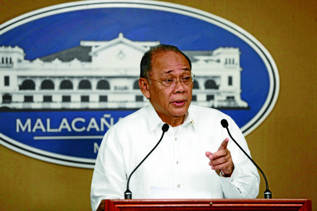 Palace decries demolition job by The New York Times | Inquirer News