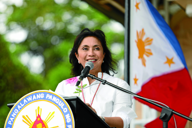 leni robredo