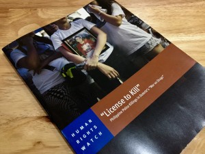 HRW Report