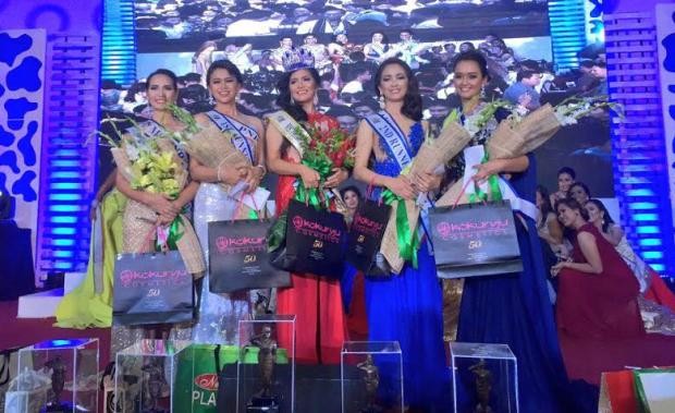 Miss PNP winners - 28 March 2017