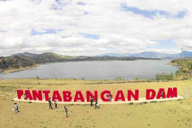 Decades after residents gave up their homes for the dam construction, Pantabangan becomes a major tourist attraction. —REM ZAMORA 