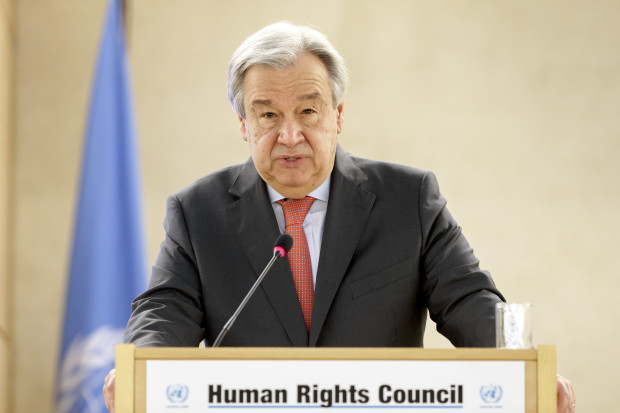 Switzerlands UN Human Rights Council