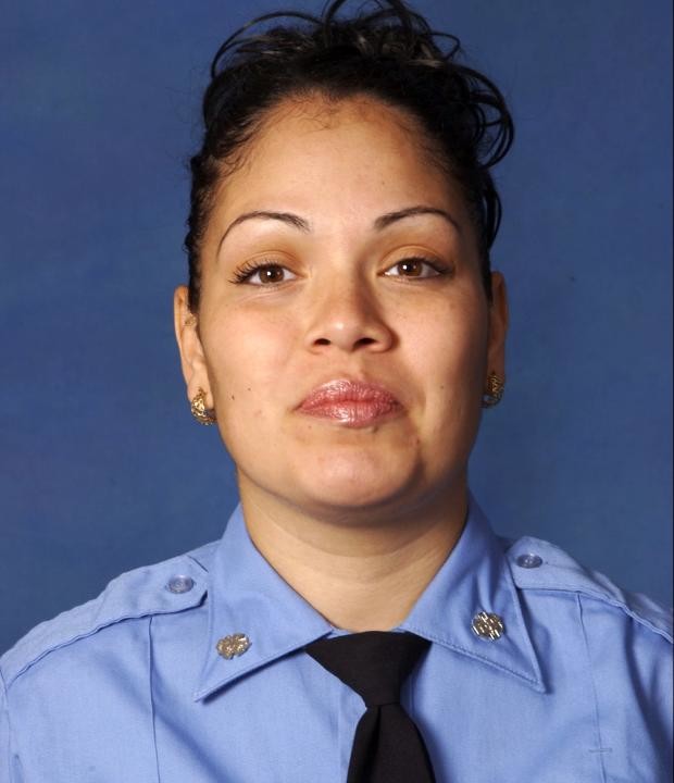 Yadira Arroyo - Fire Department of New York