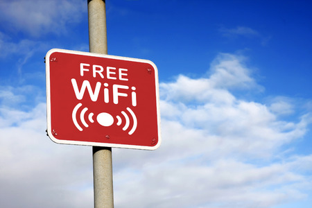 free public Wi-Fi