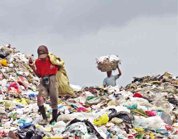 Garbage problems engulf Cebu City as 19-year-old landfill closes ...