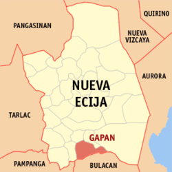 12 held for illegal gambling, protocol breach in Gapan City