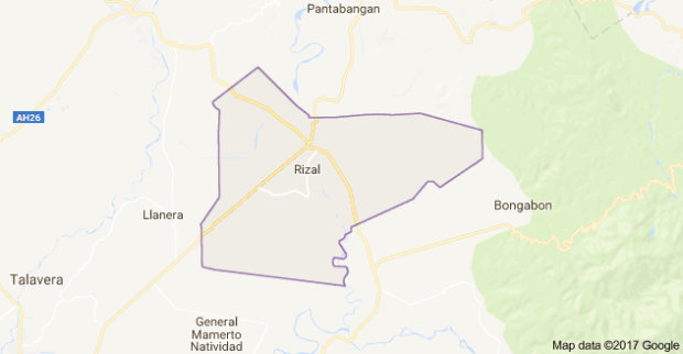 Rizal Nueva Ecija Google Maps 620x322 