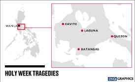 map holyweek tragedies