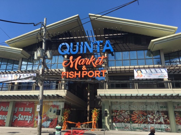 Quiapo Quinta Market