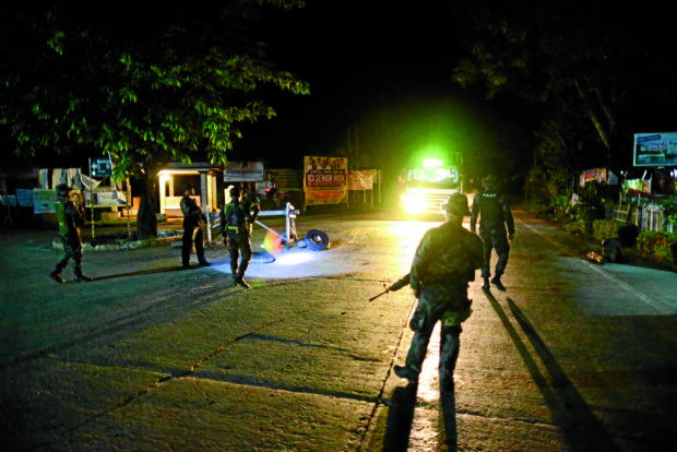 PNP keeping Mindanao secure to avoid Afghan conflict spillover