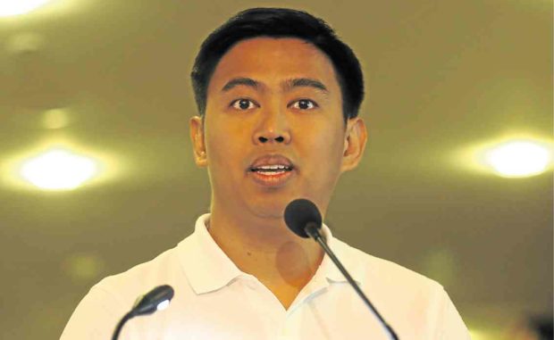 Junjun Binay: Abby ‘desperate’ to have me out of 2019 polls | Inquirer News