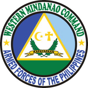 AFP Western Mindanao Command official logo
