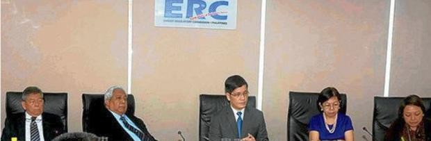 ERC commissioners