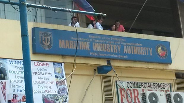 Maritime Industry Authority (Marina)
