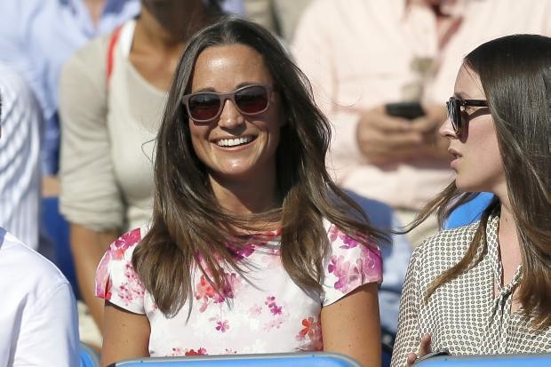 Pippa Middleton - Queen's Championships - 19 June 2015