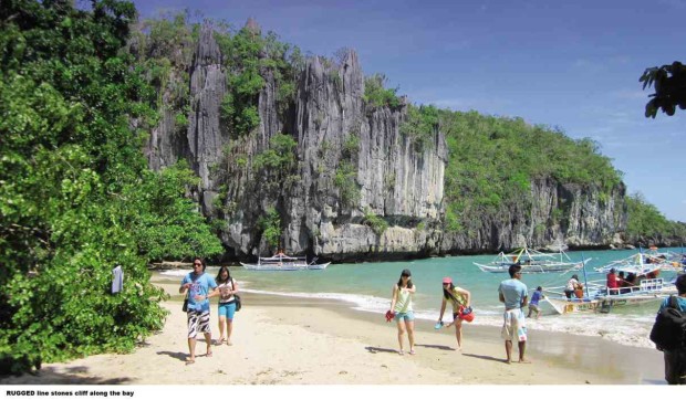 Puerto Princesa Underground River and National Park (INQUIRER FILE PHOTO)