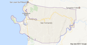 San Fernando City La Union Google Maps 300x156 