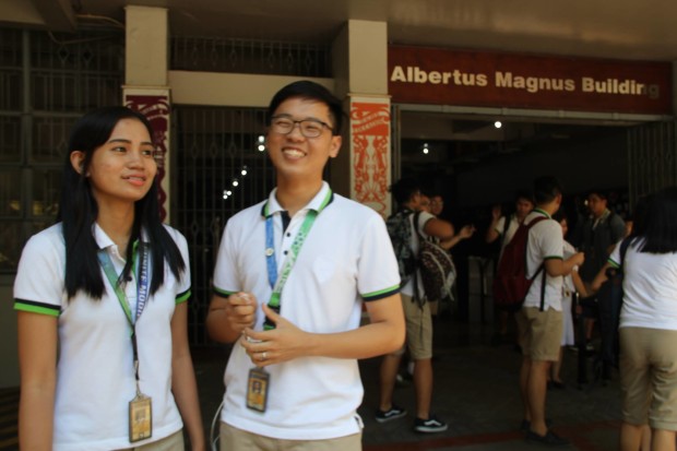 UST reactions student council elections abstentions