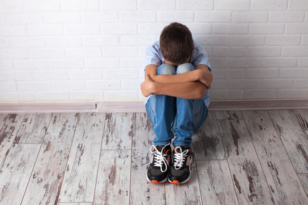 Sad teenager/ problems at school/bullying. INQUIRER STOCK IMAGE