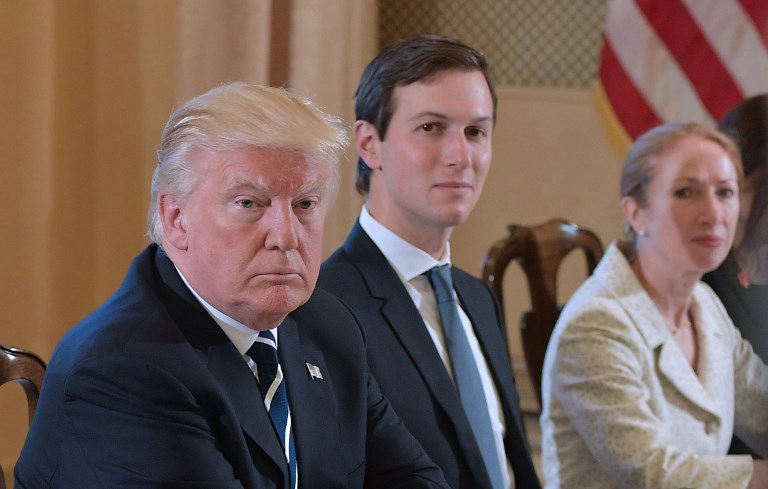 Jared Kushner: Trump's Embattled Son-in-law | Inquirer News