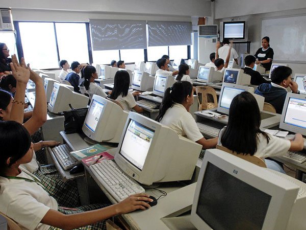 private school computers increase tuition June Eastern Visayas