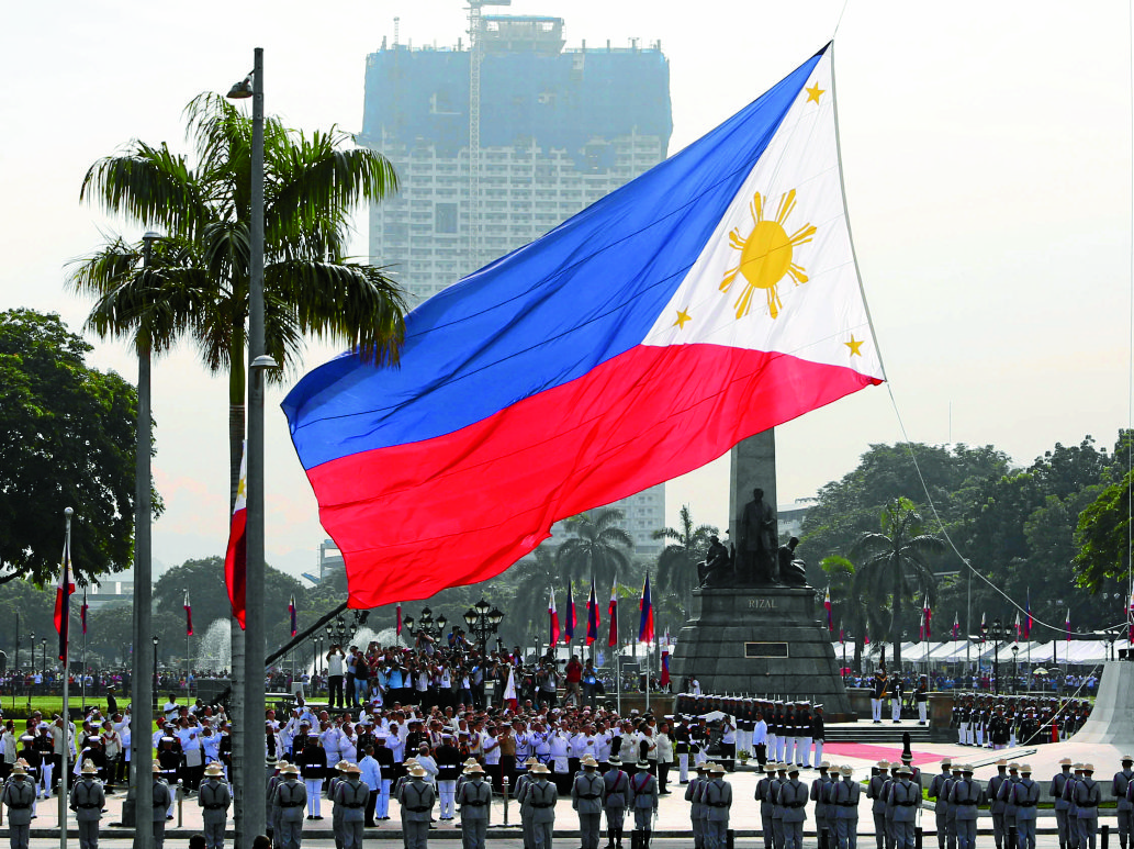 IN PHOTOS: 119th Philippine Independence Day | Inquirer News