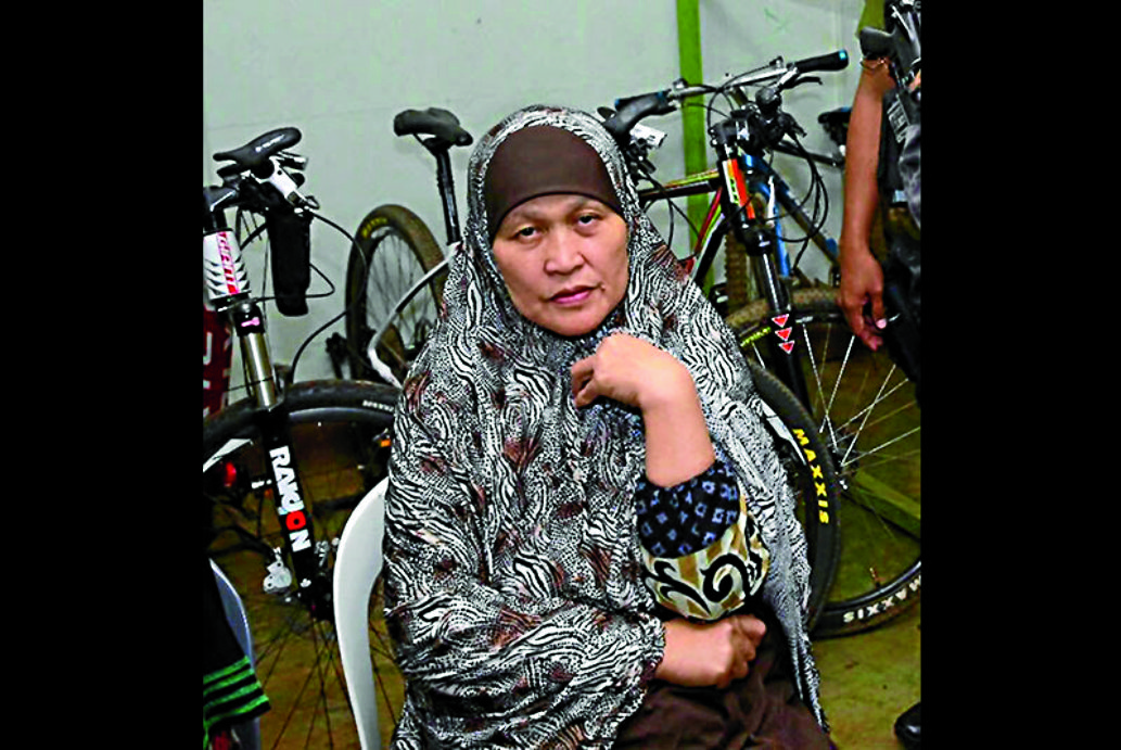 Ominta “Farhana” Romato-Maute convicted bby the Taguig City court