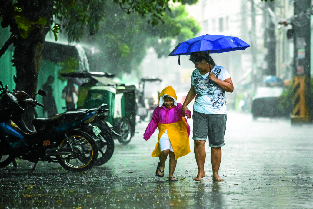 Group warns vs toxic chemical in kids’ raincoats