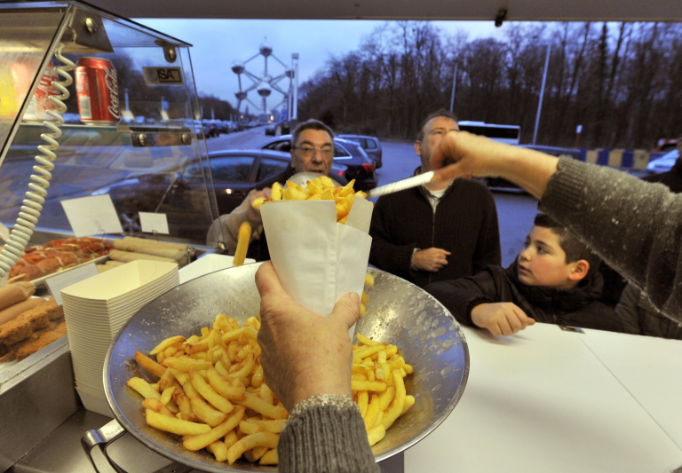 Belgian fries too ‘chic’ for EU ban