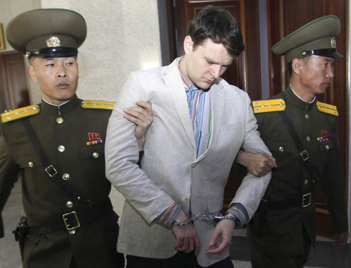 Parents of late US hostage chasing North Korean assets