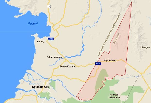 Pigcawayan in North Cotabato - Google Maps