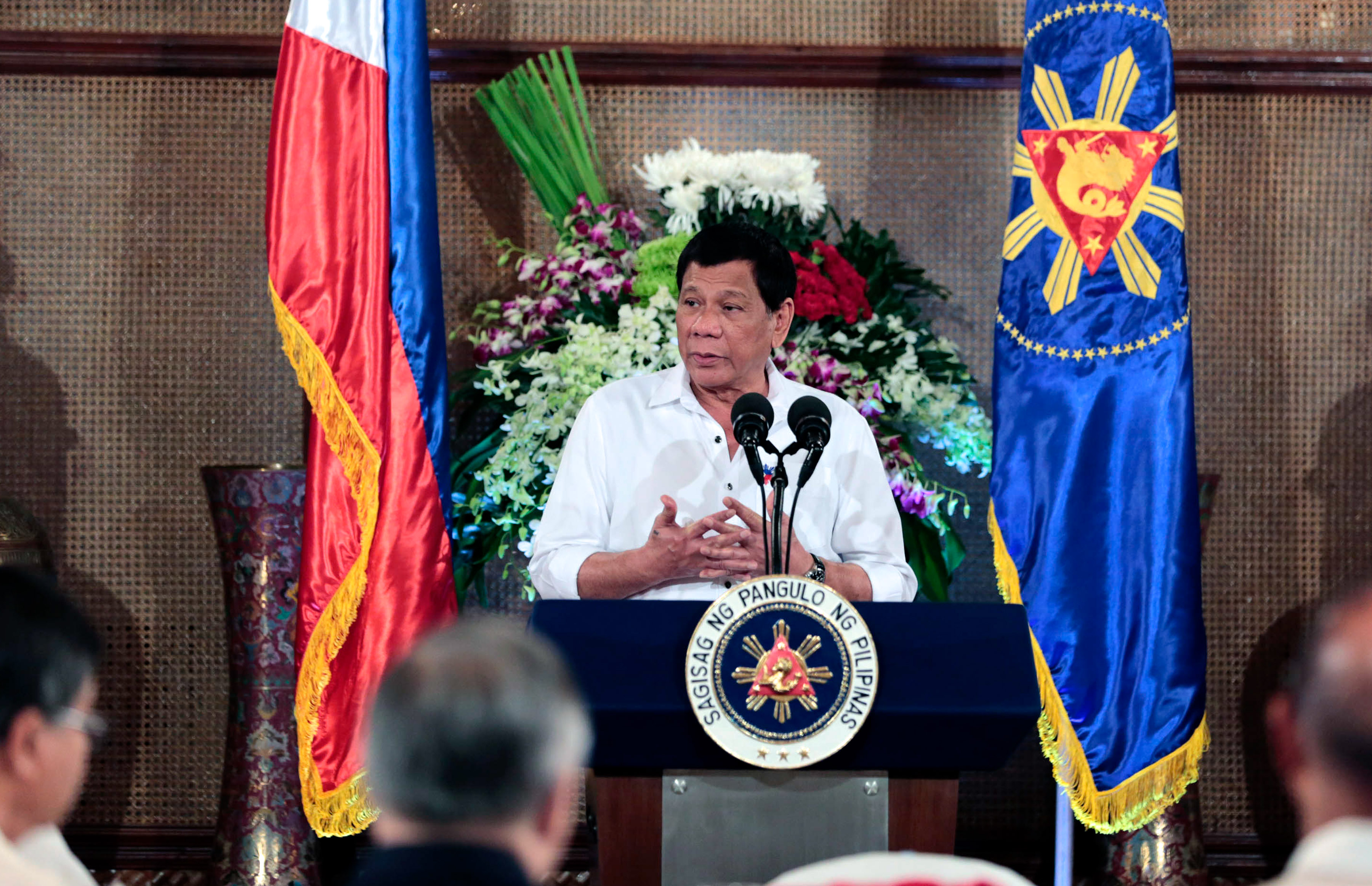 Duterte declares June 5 holiday for Eid'l Fitr