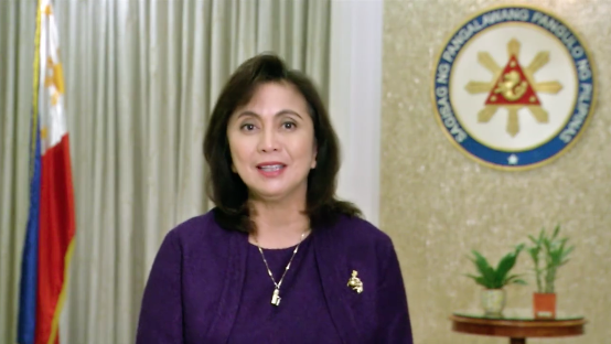 Robredo vows to fight LGBT