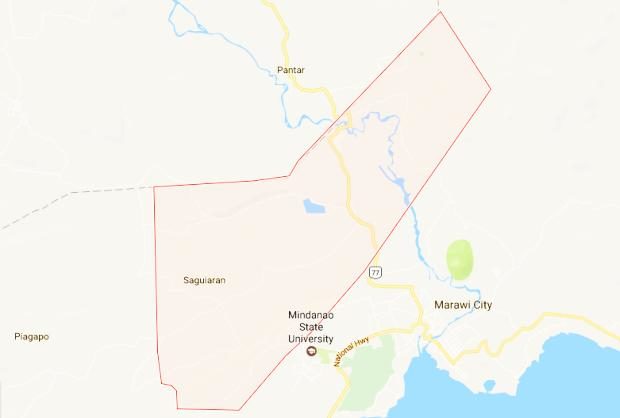 Saguiran in Lanao del Sur - Google Maps