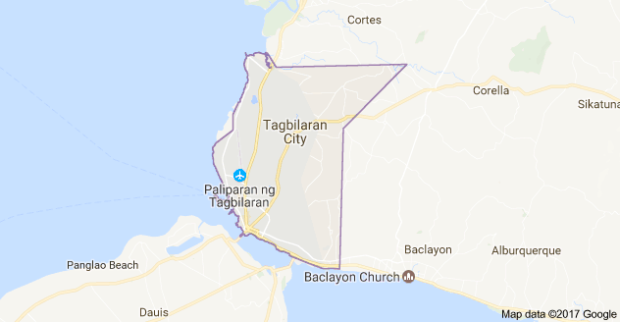 Former Tagbilaran chief executive files COC to join mayoral race