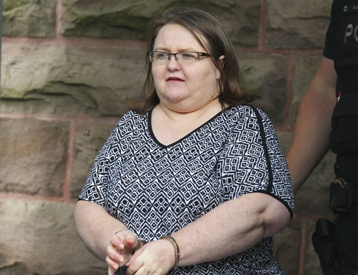Canada nurse gets life for killing 8 people in her care | Inquirer News