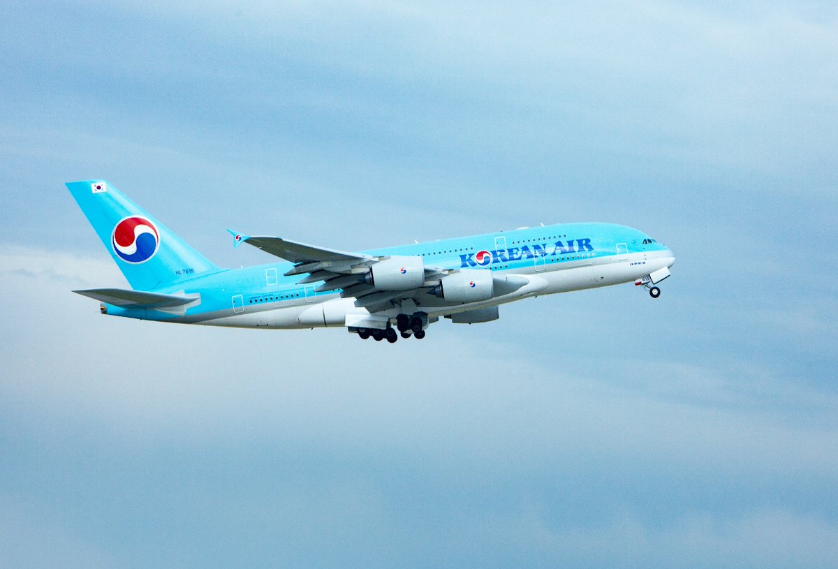 Korean Air flight lands safely after smoke in cockpit scare Inquirer News