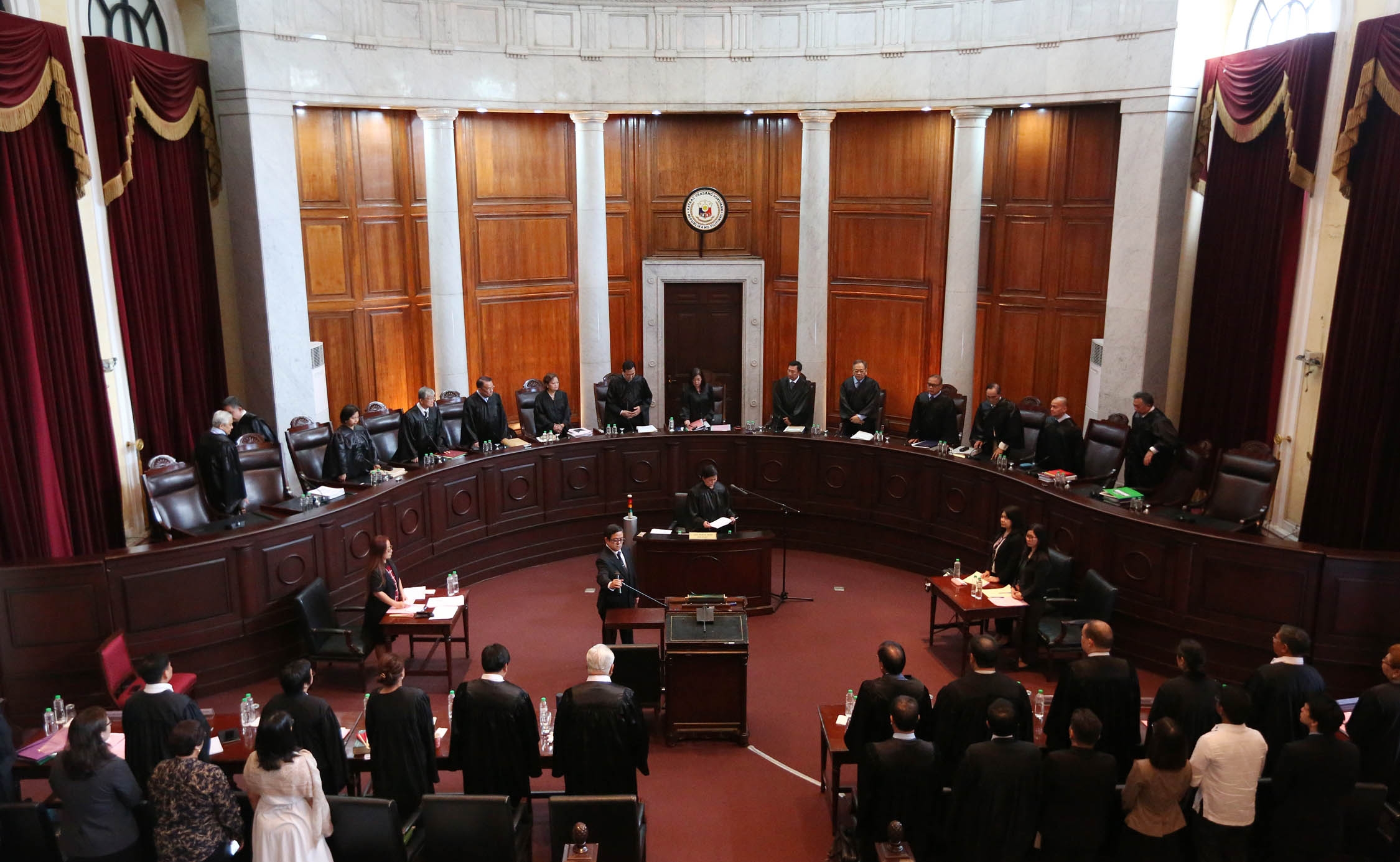 Supreme Court set to hear oral arguments vs martial law