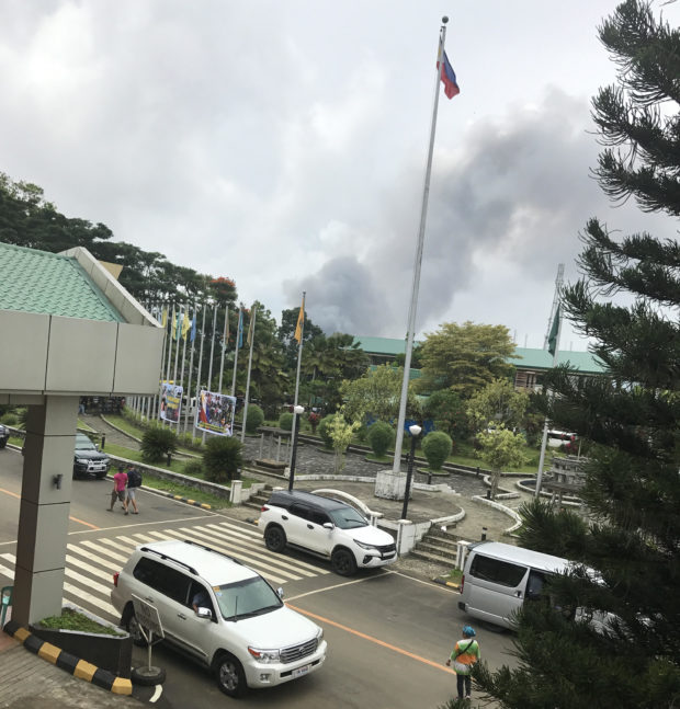 philippine flag marawi city