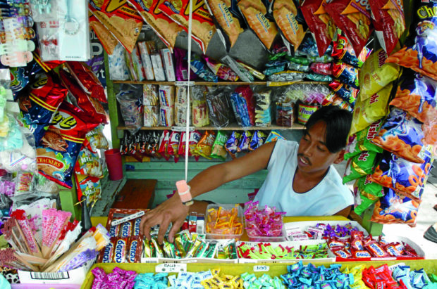 Small stores oppose tax reform package | Inquirer News