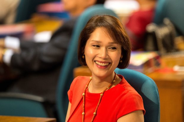 Bataan 1st District Rep. Geraldine Roman remains confident that Congress will turn the tides and approve the measure. 
