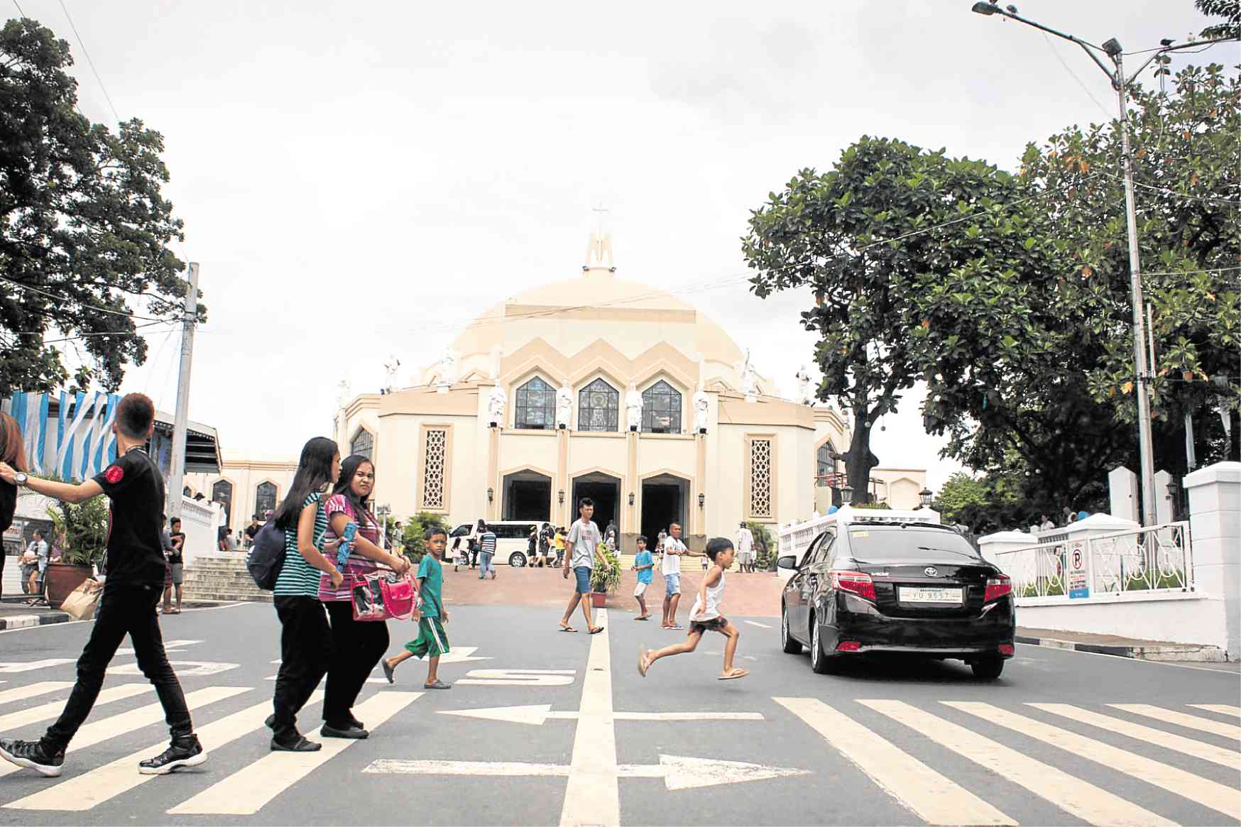 Antipolo Cathedral International Shrine